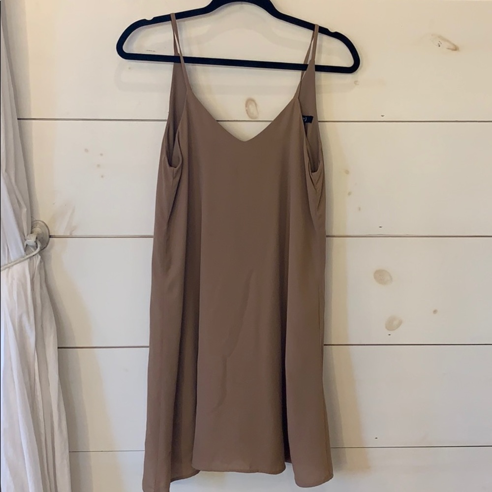 Francesca’s Dress